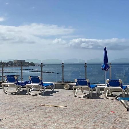 Club Villa Mar - First Line With Sea View Costa Adeje  Exterior photo