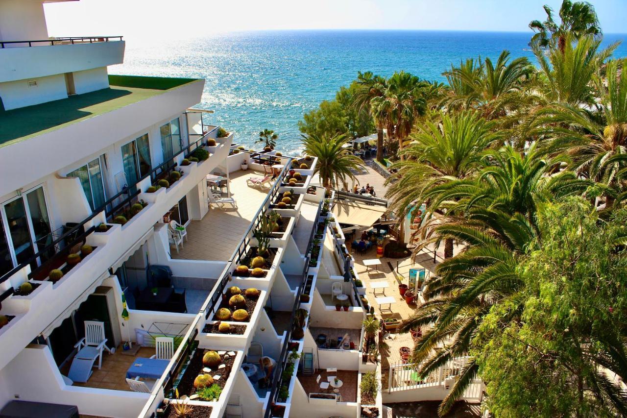Club Villa Mar - First Line With Sea View Costa Adeje  Exterior photo