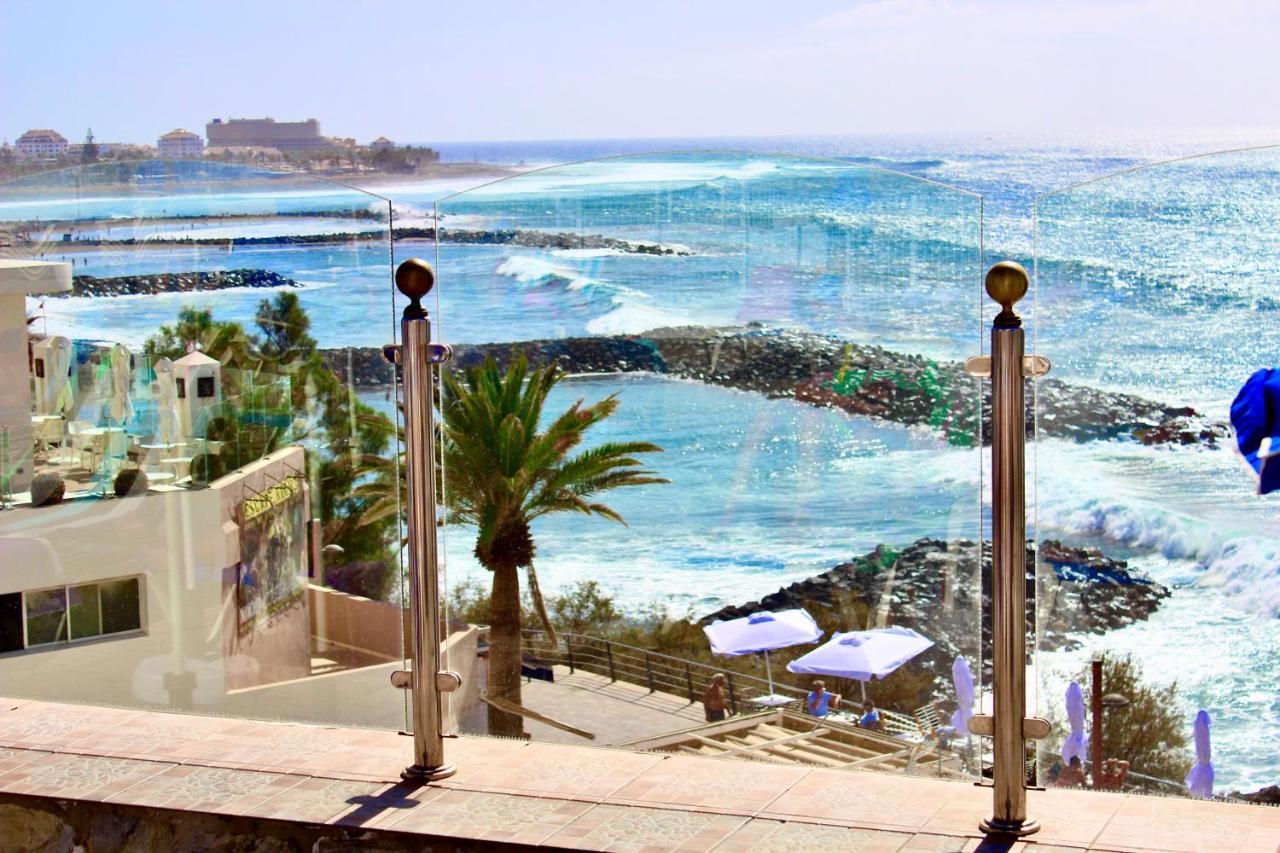 Club Villa Mar - First Line With Sea View Costa Adeje  Exterior photo